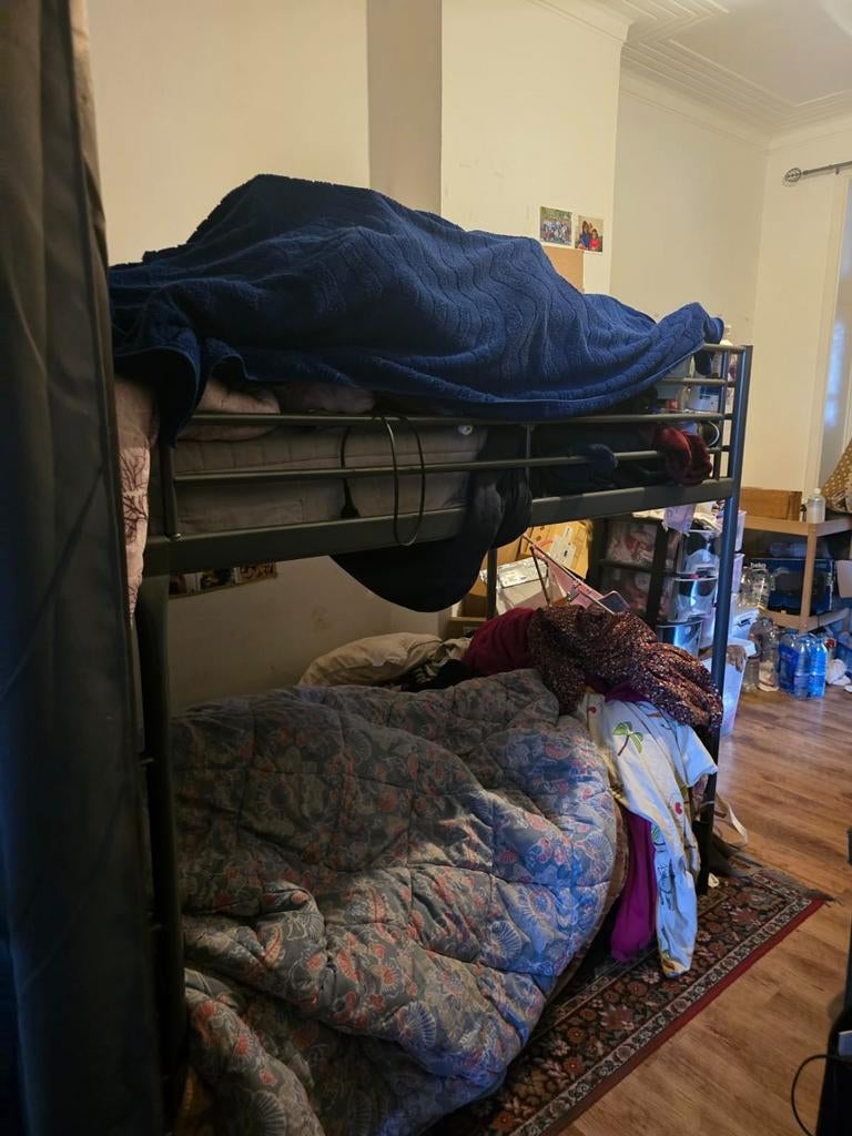 Lit superposé pour enfants bon état, Maison & Meubles