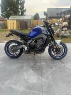 YAMAHA MT09 - 1E EIGENAAR - NIEUWSTAAT!, Motoren, Particulier, Meer dan 35 kW, ABS, 900 cc