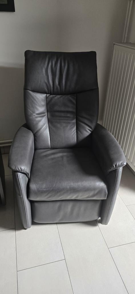 elektrische relaxzetel, merk Himolla apollo, Huis en Inrichting, Fauteuils, Ophalen