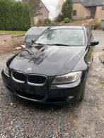 BMW 318D 2010 (moteur cassé) euro 5B, Cuir, Euro 5, Achat, Boîte manuelle