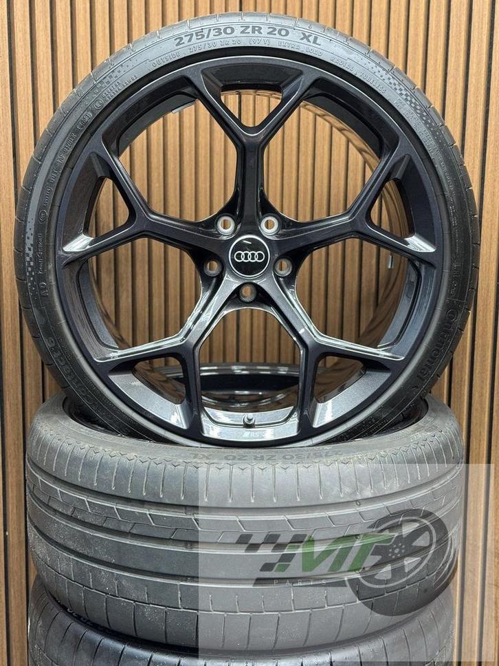 20" Audi RS4 RS5 Performance Competition 275 30 OEM, Autos : Pièces & Accessoires, Pneus & Jantes, Jante(s), 20 pouces, Véhicule de tourisme