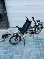 Electrische tandem Hase Pino Steps perfecte staat, Fietsen en Brommers, Fietsen | Tandems, Ophalen, Gebruikt, 10 tot 15 versnellingen