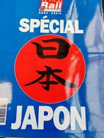 La vie du Rail - Hors série Japon, Enlèvement, Comme neuf, Train, Livre ou Revue