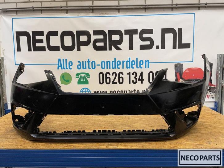 BUMPER SEAT IBIZA 6F VOORBUMPER 2017-2021 6F0807221D, Auto-onderdelen, Carrosserie, Bumper