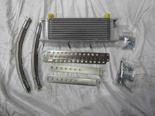 oliekoeler MOCAL 13 row Classic Mini, Auto-onderdelen, Motor en Toebehoren, Mini, Rover, Austin, Nieuw, Ophalen