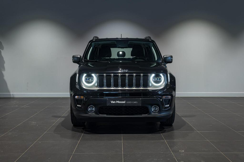 Jeep Renegade 1.0 T3 120 4x2 MTX Limited, Achat, Euro 6, Entreprise, Boîte manuelle