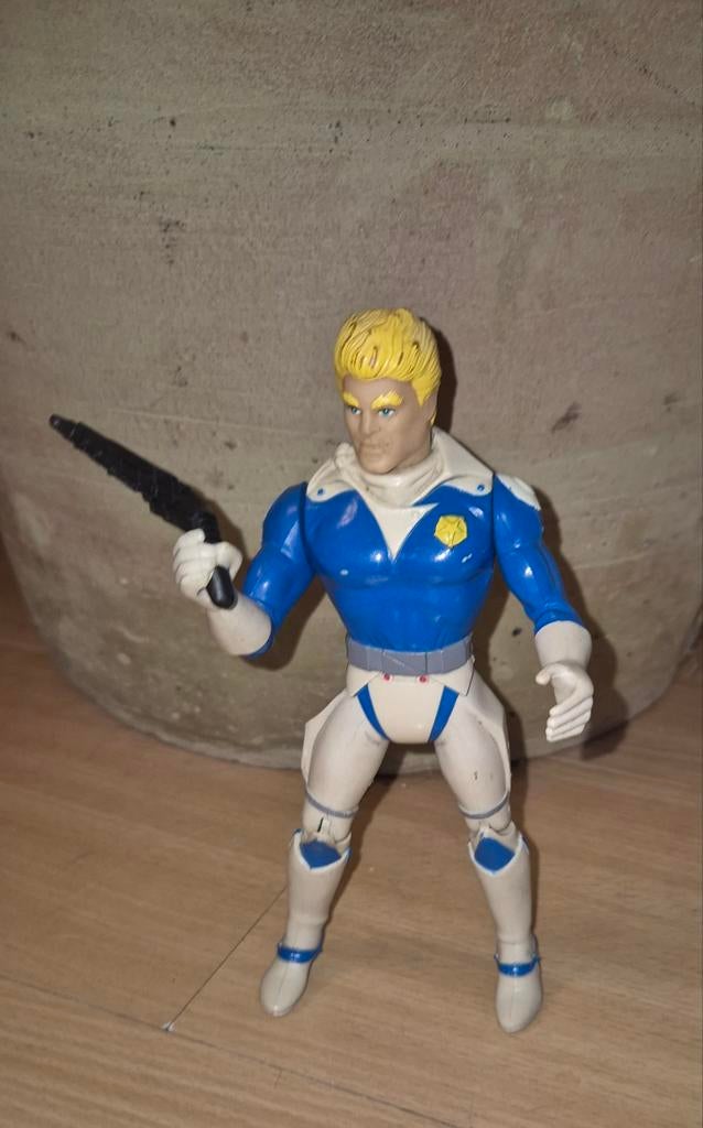 IDEAL Galoob 1986 Galaxy Rangers Shane Gooseman rare, Enlèvement ou Envoi