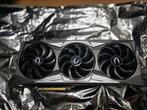 ZOTAC GAMING GeForce RTX 4070 Ti SUPER SOLID OC 16GB, Computers en Software, Videokaarten, HDMI, Verzenden, GDDR6, Zo goed als nieuw