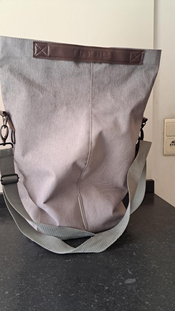 Fietstas, Ophalen, Gebruikt, Basil