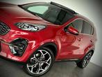 Kia Sportage 1.6CRDi GT-LINE-1ERPRO-GPS-T.O-CUIR-CAMERA360-P, Achat, Euro 6, Entreprise, 164 g/km