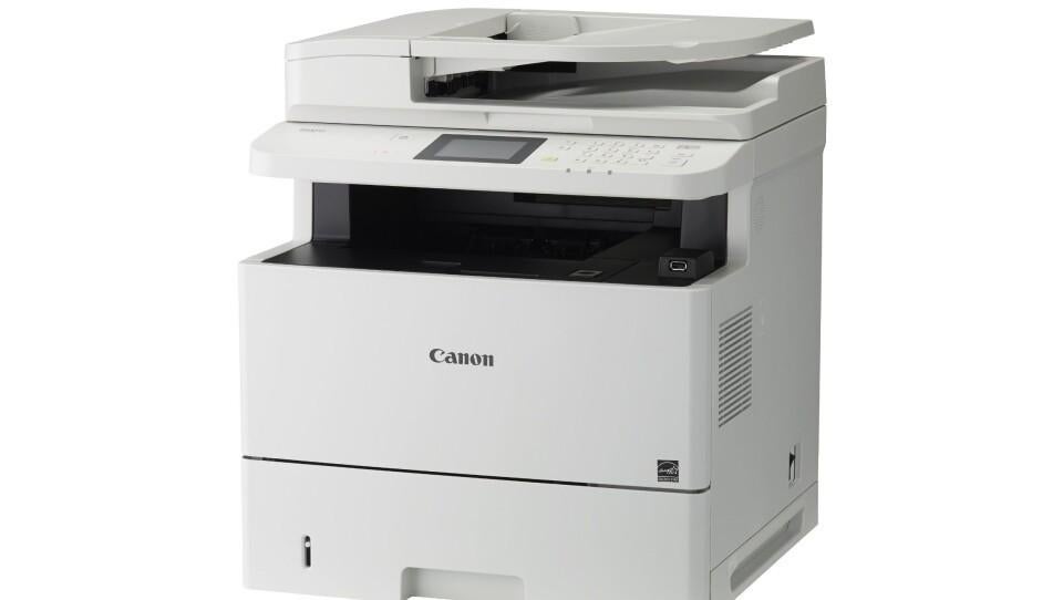 Canon i-sensys MF510 met extra nieuwe tonerCanon i-SENSYS MF, Computers en Software, Printers, Ophalen, Scannen, Laserprinter