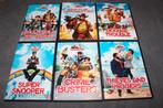 DVD 6x Bud Spencer, CD & DVD, DVD | Action, À partir de 16 ans, Enlèvement ou Envoi, Utilisé, Action