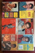 oude singels Elvis Presley, Ophalen, Zo goed als nieuw