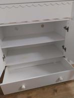 Lit combiné 90x190 avec Bureau & Rangements - Gain de place, Enlèvement, Utilisé, Lit mezzanine