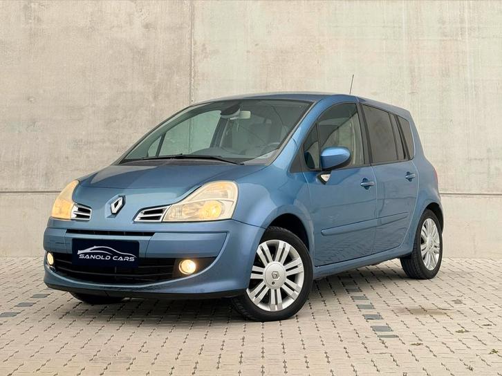 Renault Grand Modus • 1.6i • Automaat • Volledig, Auto's, Renault, Bedrijf, Te koop, Grand Modus, Airconditioning, Benzine, Euro 4