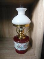 Lampe elecrique style petrole, Antiquités & Art, Enlèvement