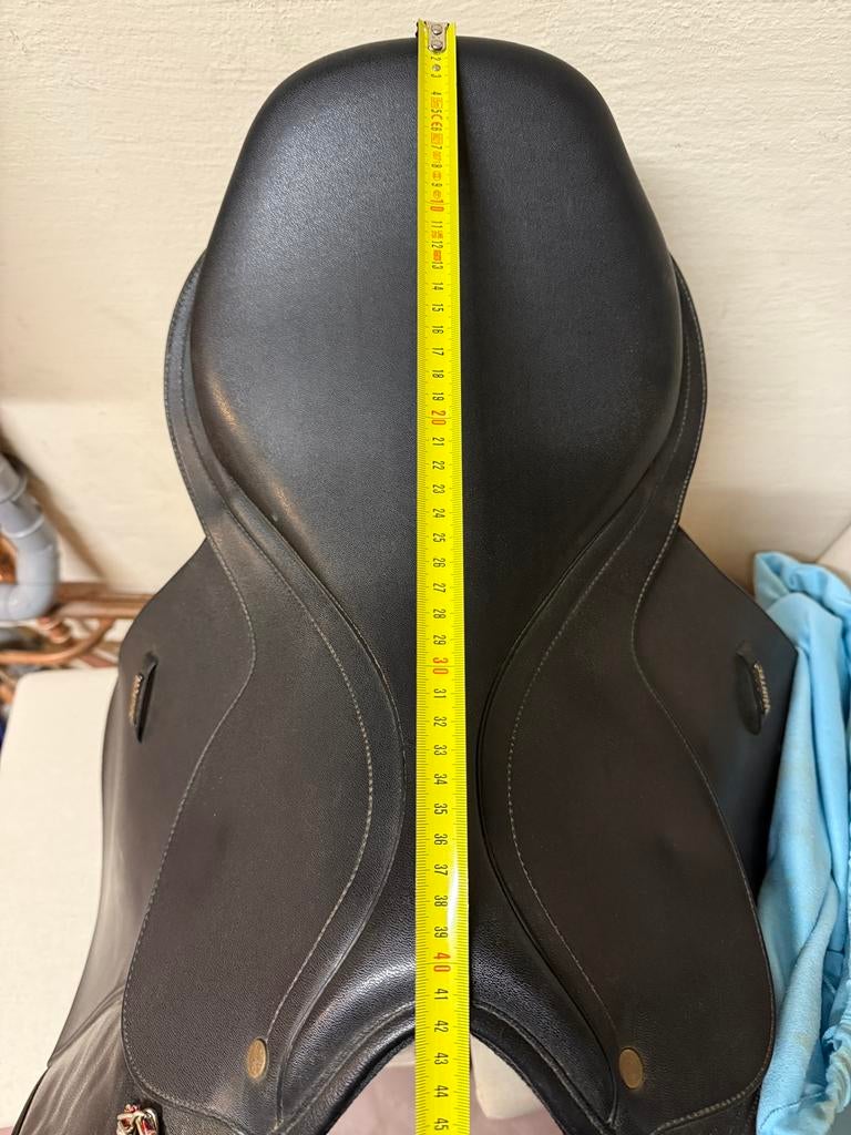 2 zadels te koop samen af te halen, Dieren en Toebehoren, Ophalen, Gebruikt