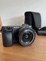 sony alpha a6400, Audio, Tv en Foto, Fotocamera's Digitaal, Ophalen of Verzenden, Zo goed als nieuw, Sony