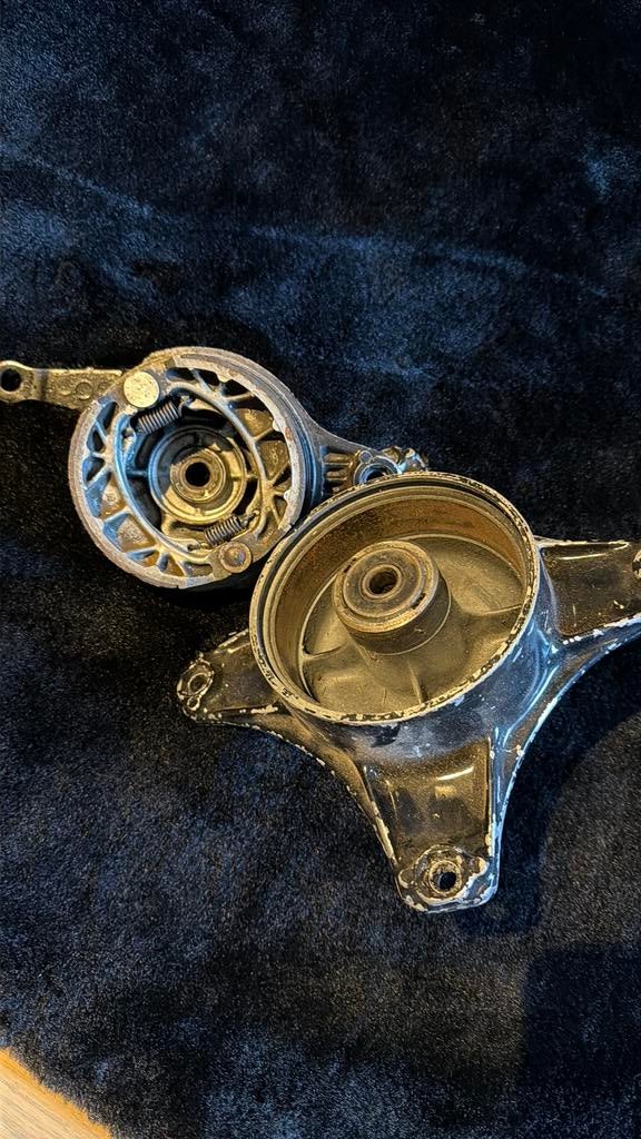 Honda naaf, Enlèvement ou Envoi, Utilisé, Autres types