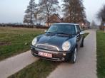 Speciale serie Mini Cooper Park Lane, Zwart, Leder, Grijs, Particulier