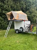 Roulotte de camping, Autos : Divers, Remorques, Enlèvement, Comme neuf