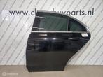 Portier krasvrij linksachter zwart Mercedes C-klasse W205, Arrière, Enlèvement ou Envoi, Mercedes-Benz, Utilisé