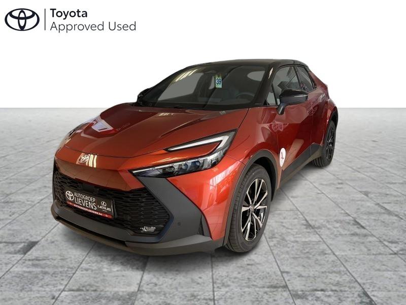 Toyota C-HR 2.0 PHEV ELITE + FUSION PACK, Autos, Toyota, C-HR, Régulateur de distance, Airbags, Air conditionné, Bluetooth, Ordinateur de bord