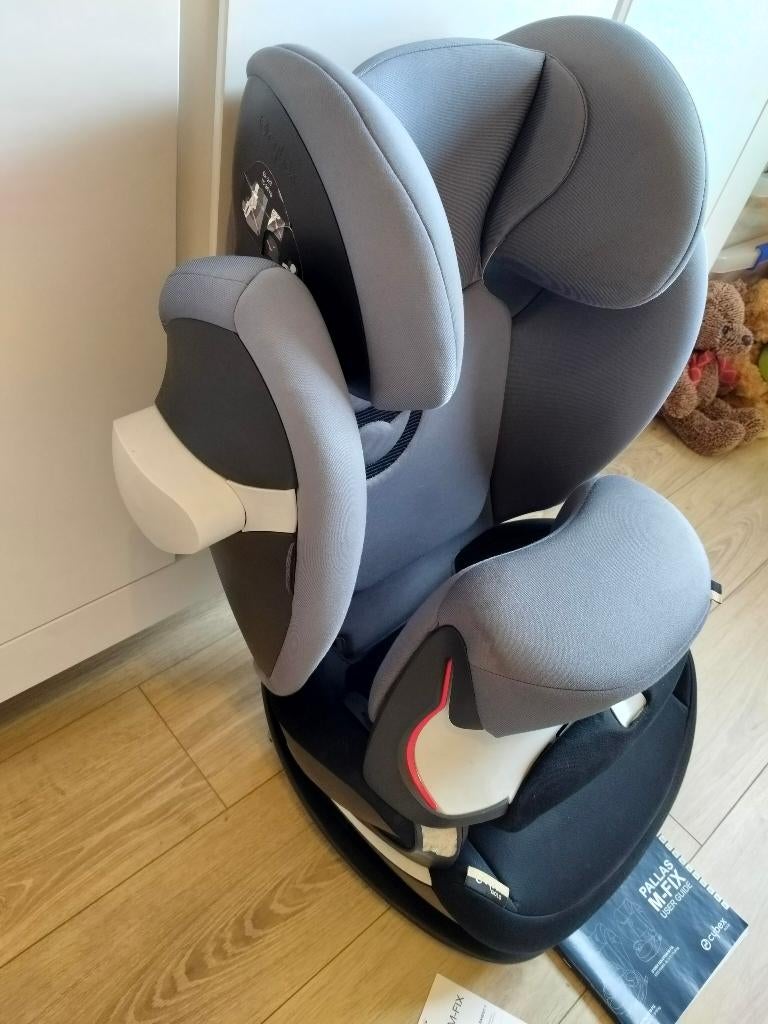 Autostoel cybex Pallas m-fix, Autres marques, 9 à 36 kg, Enlèvement, Utilisé