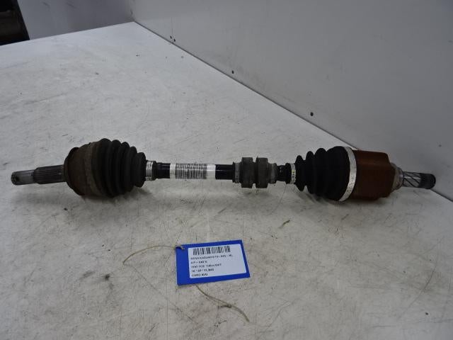 CARDAN AVANT GAUCHE (TRANSMISSION) Renault Kadjar (RFEH), Renault, Mevr. I. Hauben, Utilisé, Rue de l'Espoir 34 34
4030  GRIVEGNÉE, BE