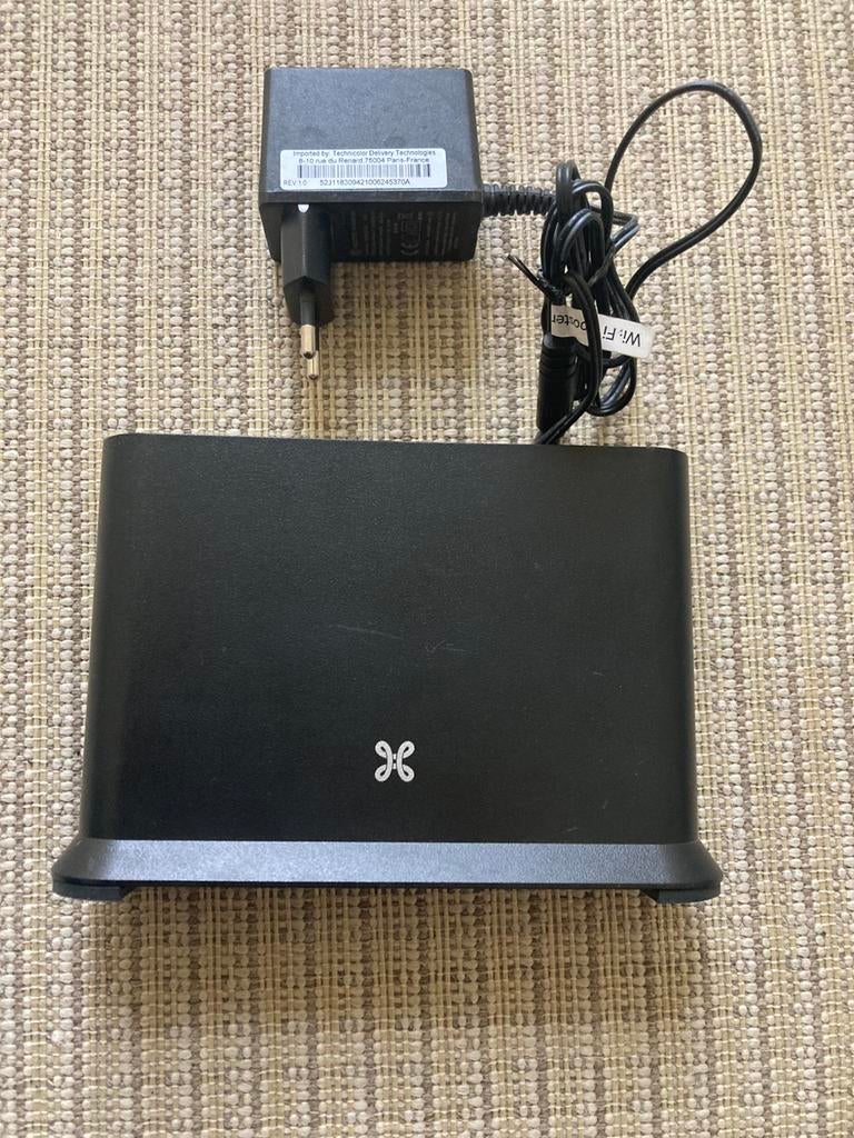 Proximus wifi booster neuf, Computers en Software, Ophalen, Nieuw