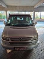 VW T4 California generation 2500cc TDI 102pk 2001., Auto's, 4 zetels, Stof, 2500 kg, 2100 kg