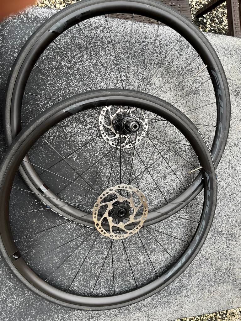 Paire de roues Fulcram Racing 600 Neuve (sans disques), Enlèvement ou Envoi, Neuf, Aluminium