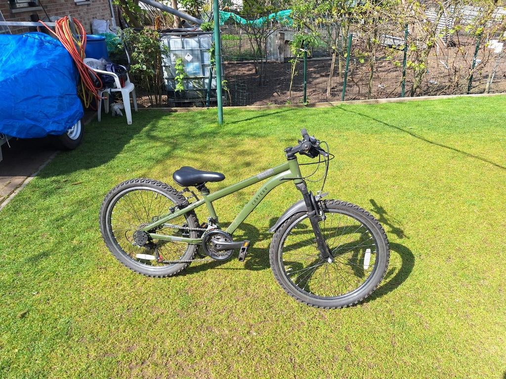 Jongens fietsen, Fietsen en Brommers, Fietsen | Jongens, Ophalen of Verzenden