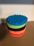 Polijstpads 5inch, Maison & Meubles, Produits de nettoyage, Enlèvement ou Envoi, Mop ou Serpillière