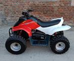 Quad Dinli 100cc (gehomologeerd), Motoren, 1 cilinder, 100 cc