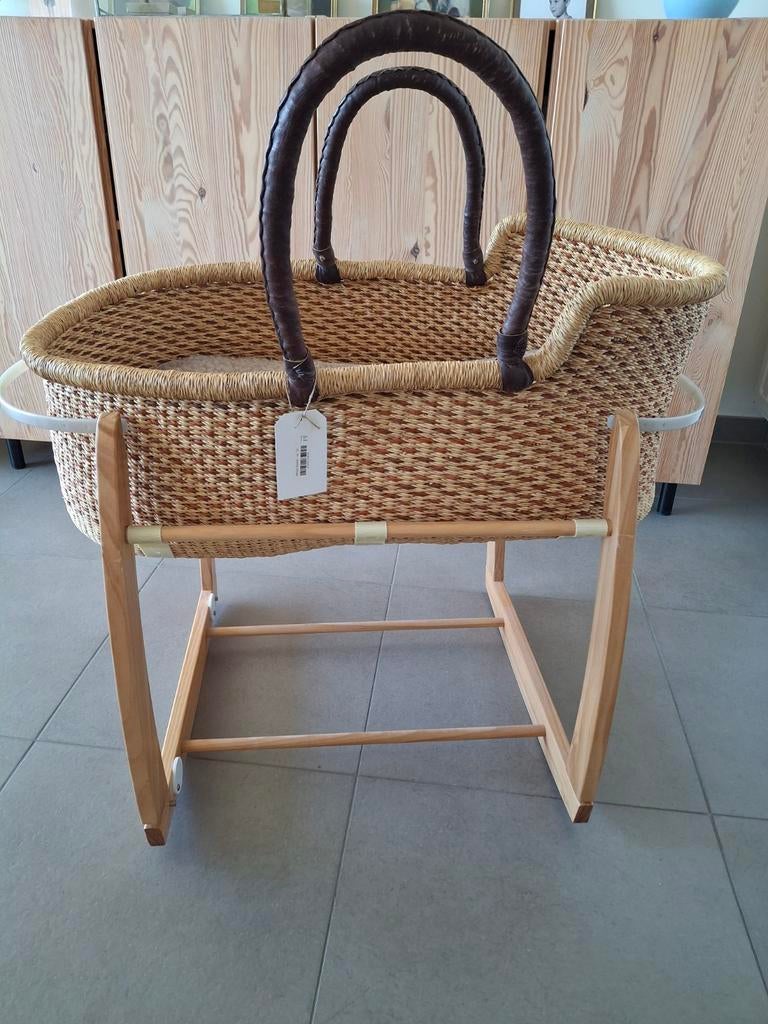 Mozesmand wieg petit filippe, Ophalen, Wieg