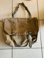 Sac de musett  américain 1942, Collections, Enlèvement ou Envoi