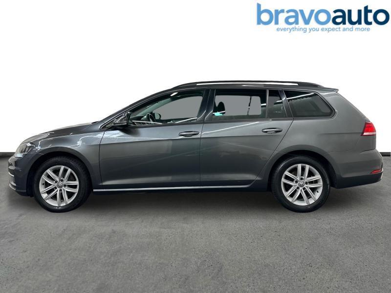 Volkswagen Golf Variant 45th Ann. 1.5 DSG + Carplay, Auto's, Automaat, 116 g/km, 1498 cc, Overige kleuren