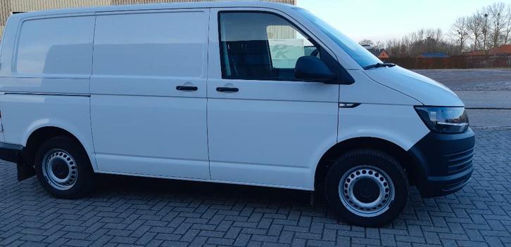 VW TRANSPORTER L1H1 AUTOMATIQUE 2019 DSG 2.0, Autos, Camionnettes & Utilitaires, Particulier, Diesel, Euro 6, Automatique, Enlèvement