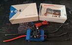 YGE 205 V2 HVT 4-14S Telemetry ESC als nieuw., Hobby en Vrije tijd, Modelbouw | Radiografisch | Overige, Ophalen of Verzenden