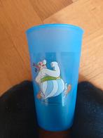 Verre plastique Obelix (Astérix et Obelix) 2007 Delacre, Collections, Enlèvement ou Envoi, Astérix et Obélix, Utilisé, Ustensile