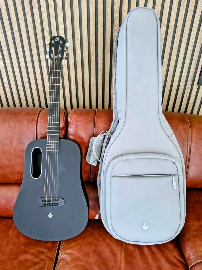 Blue Lava Touch 36 inch, Musique & Instruments, Instruments à corde | Guitares | Acoustiques, Enlèvement