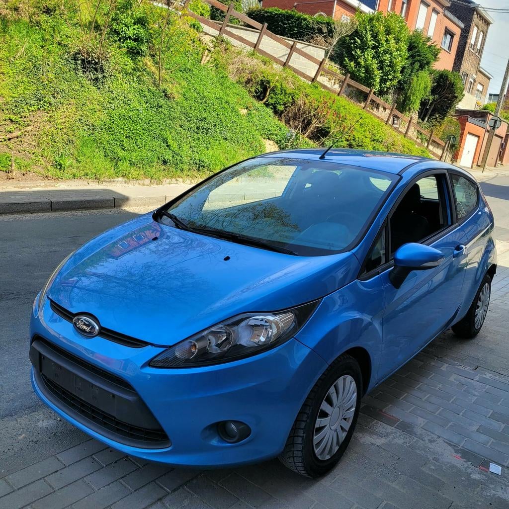Ford fiesta 1.6d impeccable, Autos, Ford, Achat, Entreprise, Fiësta