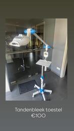 Tanden bleken toestel, Immo