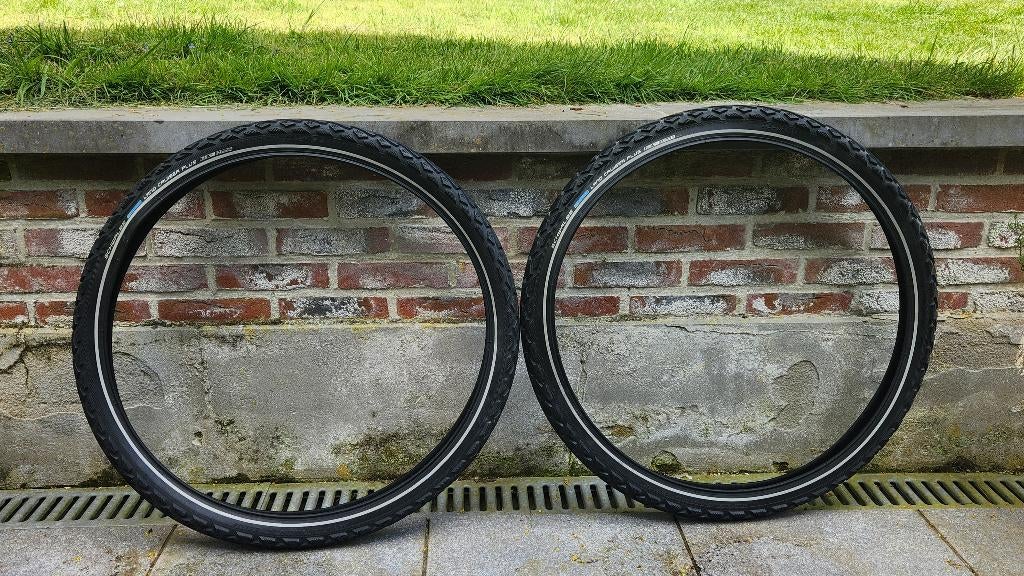 Pneus vélo Schwalbe 26", Ophalen, Band, Schwalbe, Zo goed als nieuw