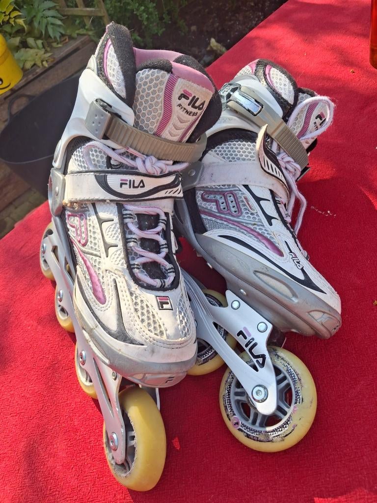 Skeelers / rolschaatsen FILA 38, Ophalen