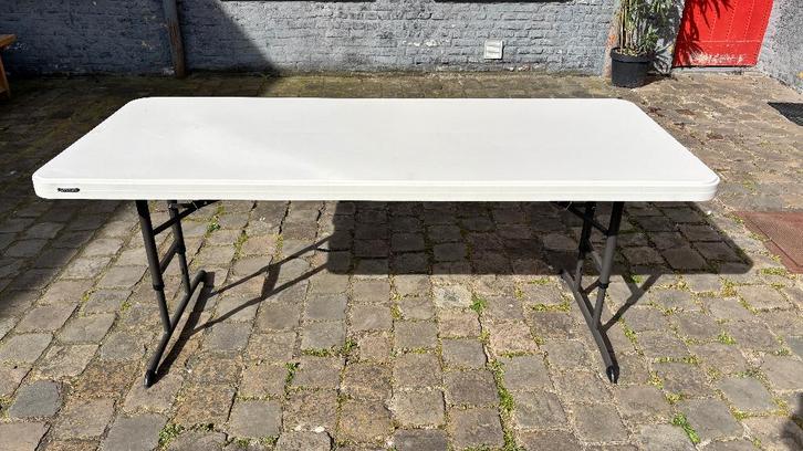 Klaptafel, Maison & Meubles, Tables | Tables à manger, Comme neuf, Enlèvement