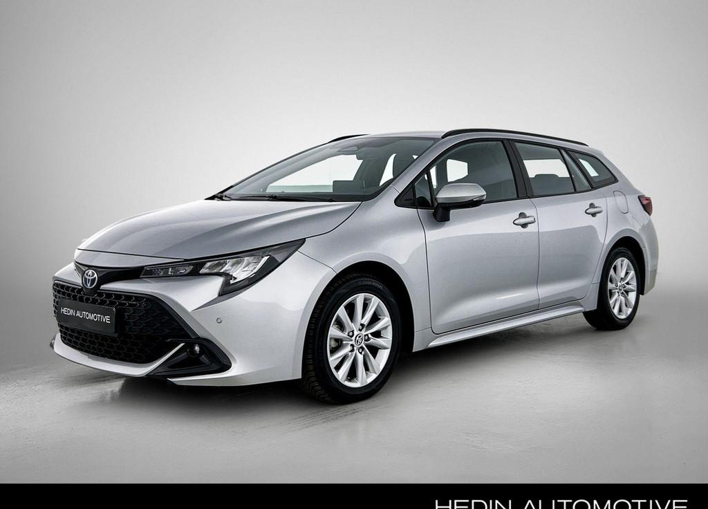 Toyota Corolla 1.8 Hybrid Dynamic e-CVT (automatique), Electronic Stability Program (ESP), 750 kg, Entreprise, Corolla