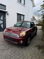 MINI COOPER ONE 1.4i 2008 147xxxKM GEKEURD VVK, Auto's, Mini, 4 zetels, Stof, Zwart, 4 cilinders