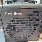 Henriksen Bud 6, Muziek en Instrumenten, Ophalen of Verzenden, Zo goed als nieuw, Gitaar, 100 watt of meer